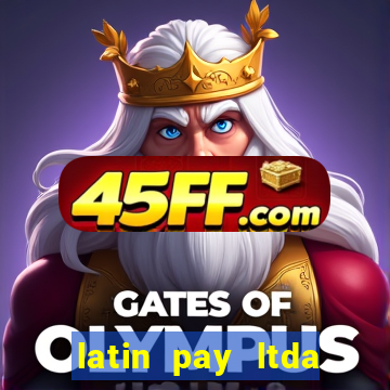 latin pay ltda jogos online